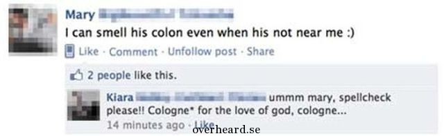 colon